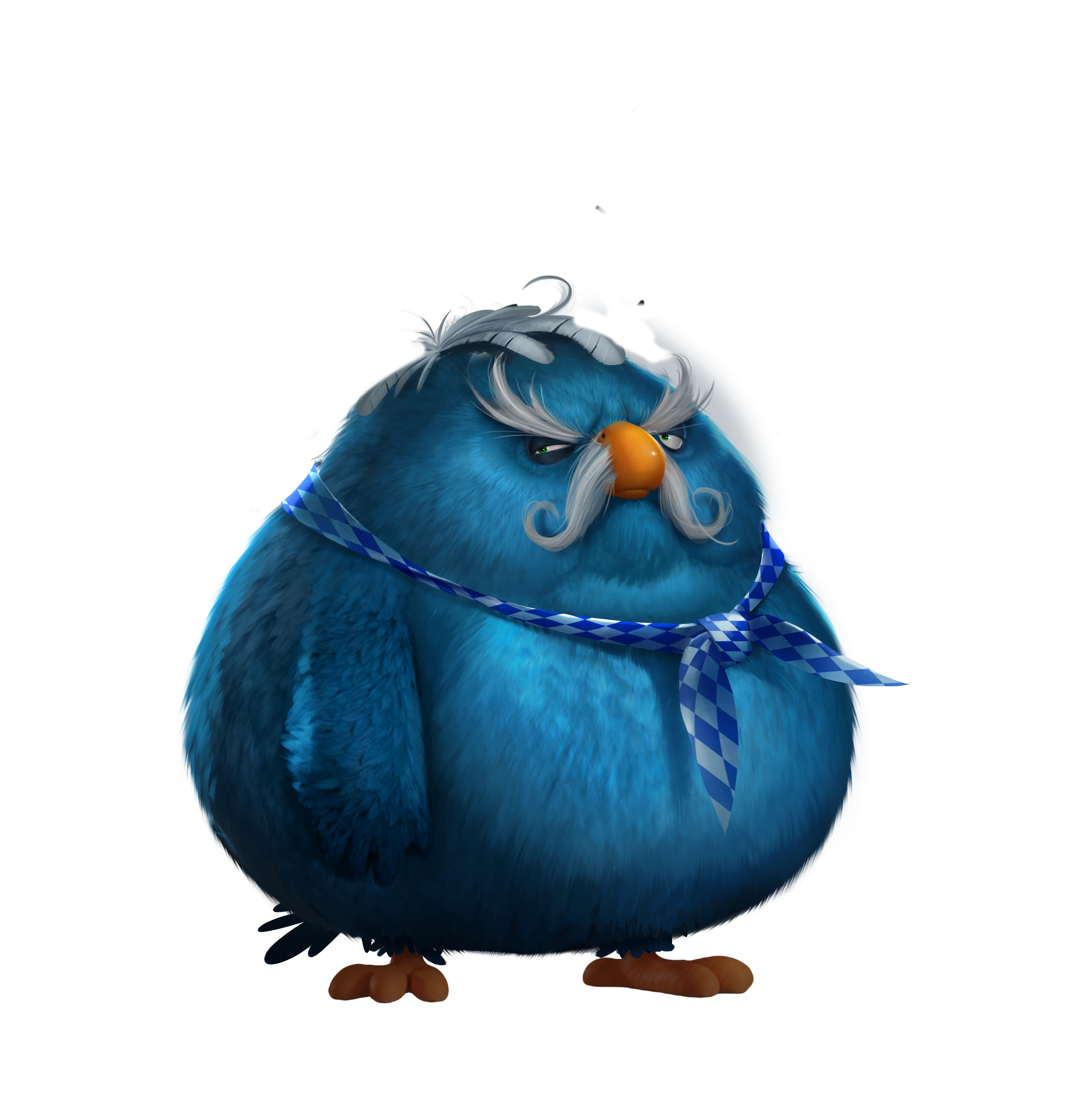 Leonard, Angry Birds Wiki, Fandom