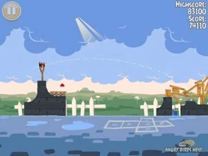 Angry_Birds_Seasons_Back_to_School_1-11_Walkthrough_3-Star