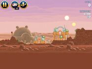 Tatooine 1-4 (Angry Birds Star Wars)