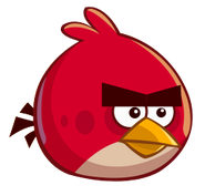 Avatar Reda bez zbroi w Angry Birds Epic