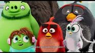 ANGRY BIRDS -ELOKUVA 2 Virallinen suomeksi tekstitetty traileri 2 Elokuvateattereissa 9.8