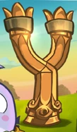Score Multiplier +36 - Ancient Bronze Slingshot (Placeholder Image)