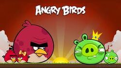Miipedia  King Pig (Angry Birds)