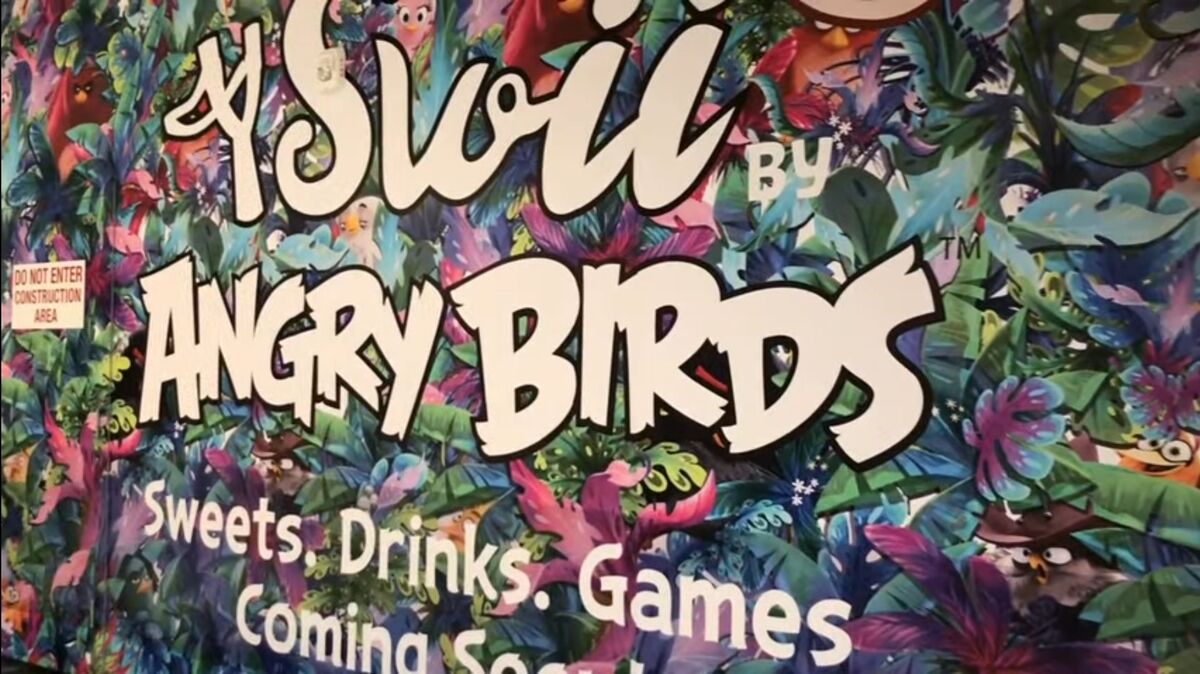 Creative Angry Birds Fan Art in 2023