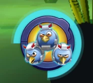 На иконке в качестве союзника