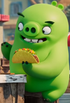 The Angry Birds Movie 2 Bubba The Pig