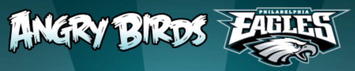 Angry Birds Philadelphia Eagles Playthrough 