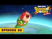 Angry Birds Slingshot Stories S2 - Connection Deception Ep