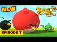 Angry Birds Slingshot Stories S3 - Pigs of a Feather Ep