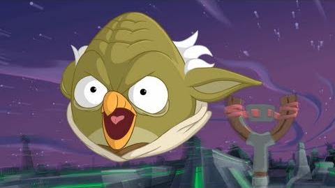 Angry Birds Star Wars 2 Telepods Commercial - out September 19!