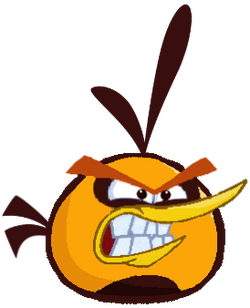 Bubbles, Angry Birds Wiki