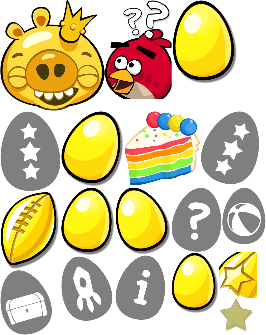 Golden Eggs Angry Birds Wiki Fandom