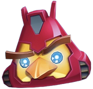 Rodimus' head icon