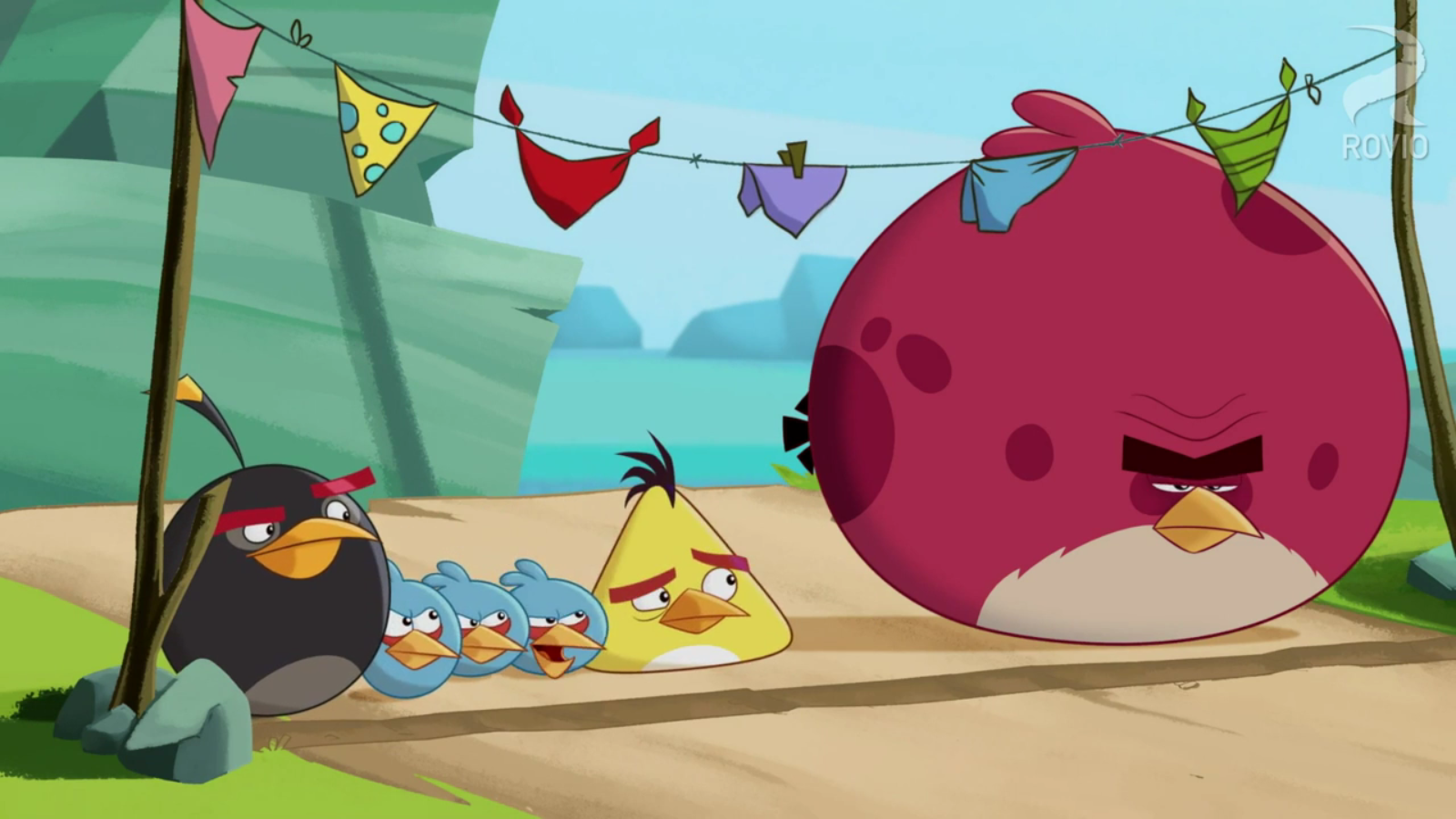 Бомб | Angry Birds Wiki | Fandom