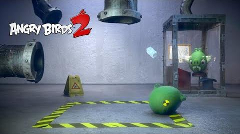 Angry Birds 2 – Test Piggies The Blizzard