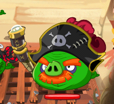 pix Angry Bird Pig With Beard northern sea 2 angry birds wiki