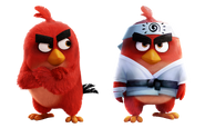 Angry Birds Evolution Arte final