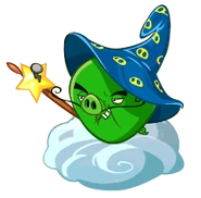 Wizpig (Transparent)