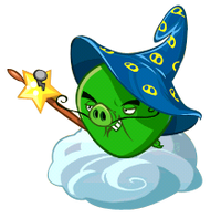 Wizpig (Transparent)