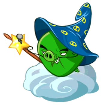 Wizpig | Wiki Angry Birds | Fandom
