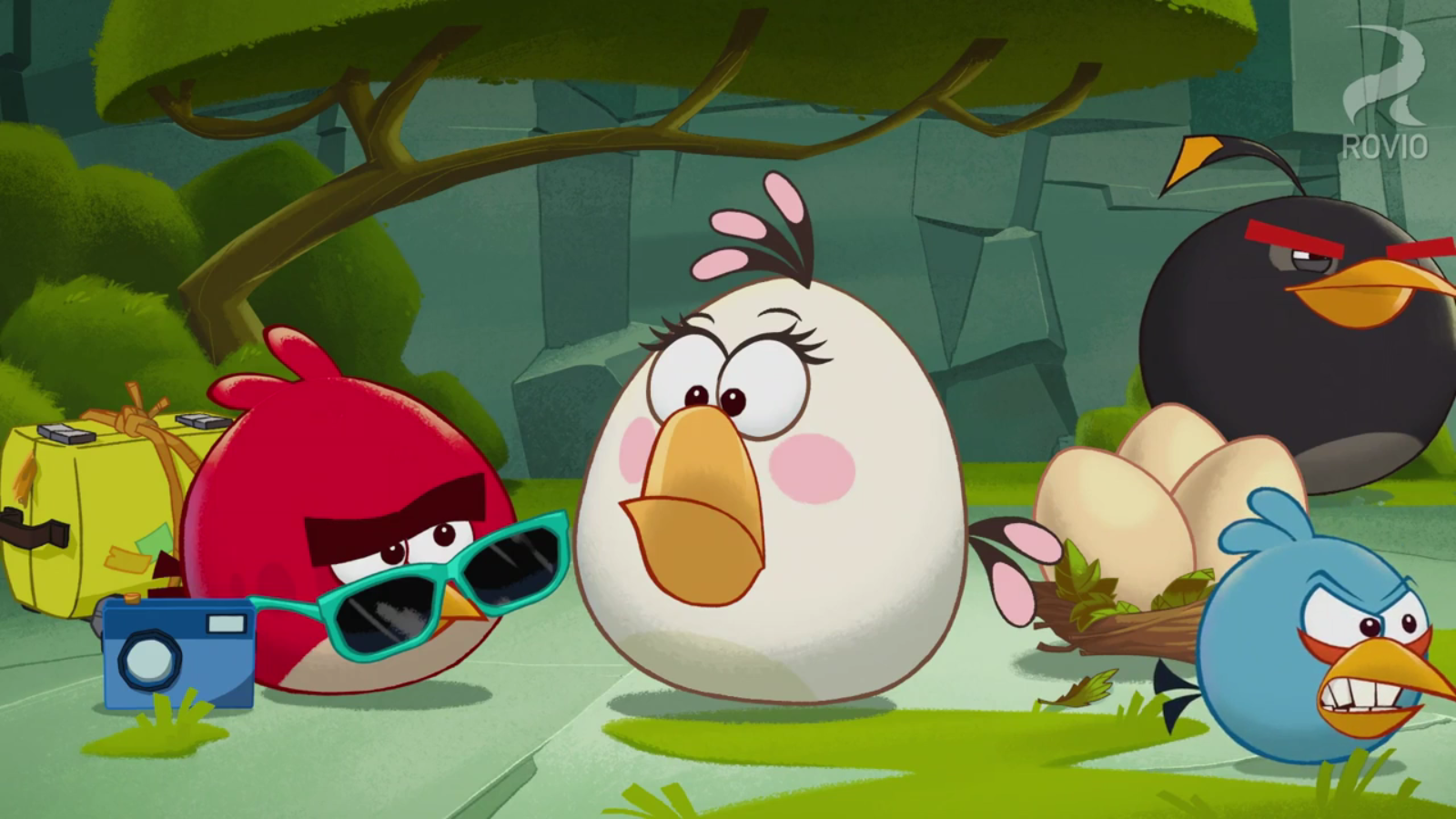 Бомб | Angry Birds Wiki | Fandom