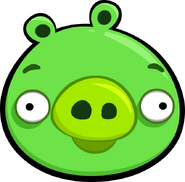 Pre-chrome Minion Pig