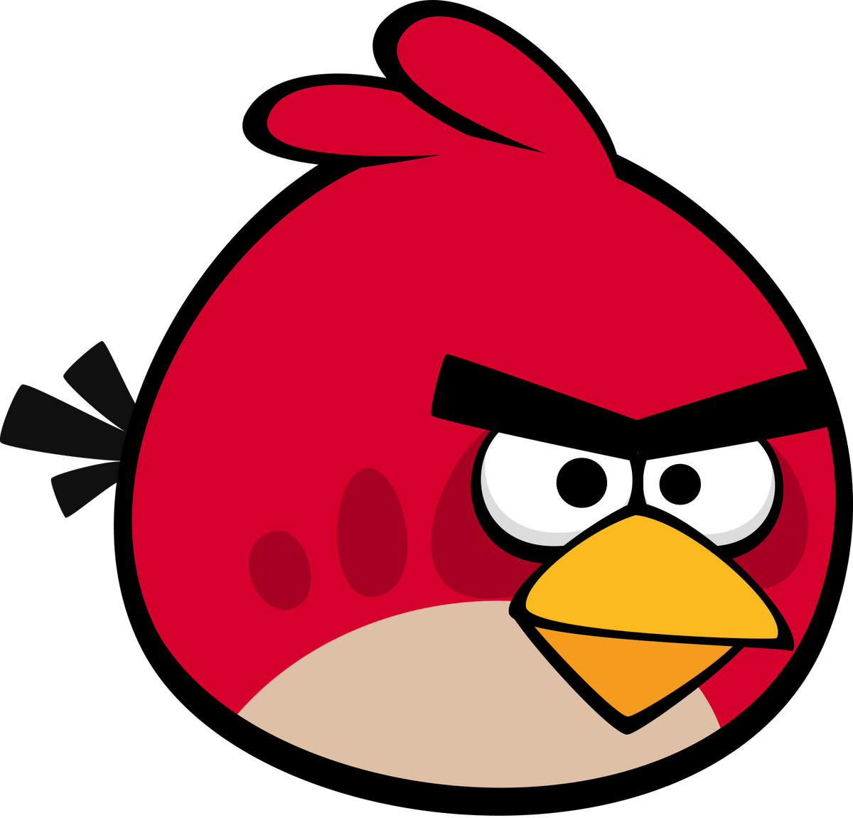 Red | Angry Birds Wiki | Fandom