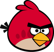 angry birds rio characters