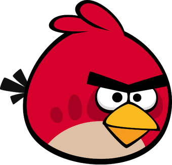 Red Angry Birds Wiki Fandom