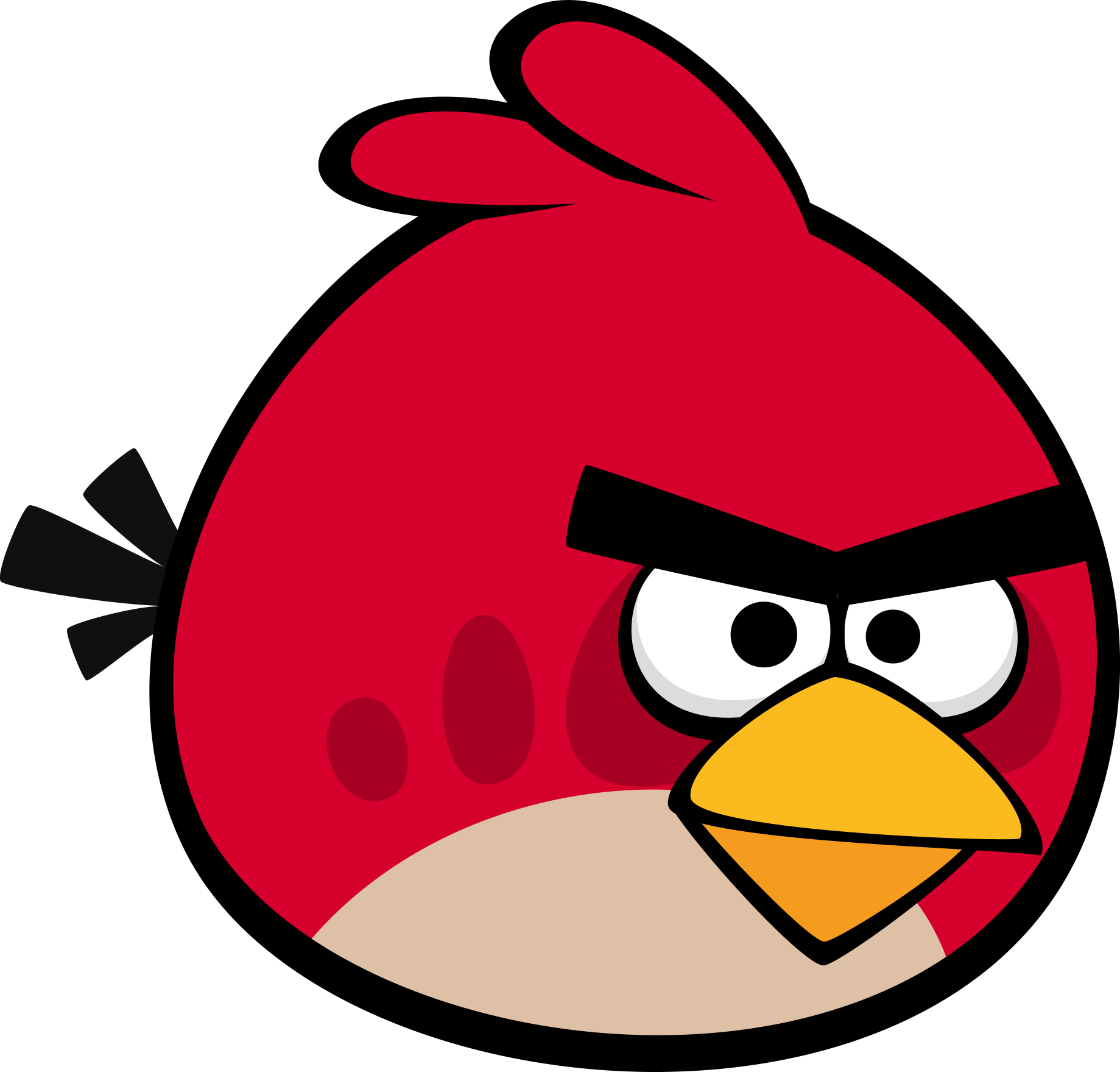 Red | Angry Birds Wiki | Fandom