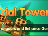 Angry Birds Ace Fighter/Challenge/Trial Tower