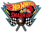 Angry Birds Hot Wheels Smash Up Logo