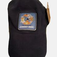 Disney The “Original” Angry Bird Donald Duck One Size Blue Adjustable Hat~NWT~