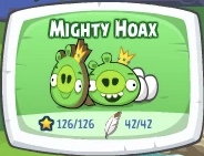 Mighty Hoax (Version 2)