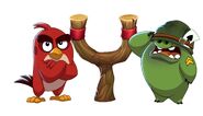 Angry Birds POP Blast Red Cerdo Cabo