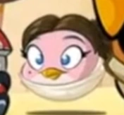 Смотрит на Энакина (Escape to Tatooine)