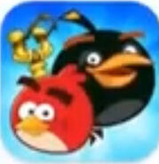 Angry Birds Toons icon (version 2)