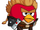 Red/Angry Birds Star Wars II/Anakin Skywalker