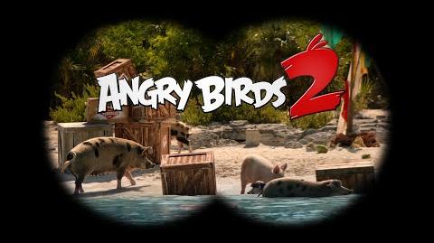 Angry Birds 2 Angry Is Back - Teaser