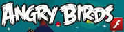 Angry Birds Flash Logo