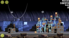 Angry Birds Rio Smugglers' Den level 23