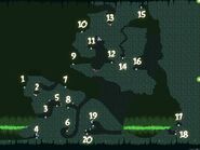 S-S Star crates Locations