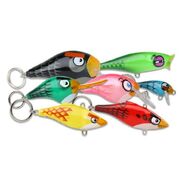 Express Ship Rapala Angry Birds Set of 7 Lures LIMITED EDITION Rapala Collector (2)