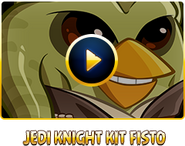 Jedi knight kit fisto