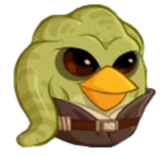 Kit Fisto | Angry Birds Wiki | Fandom