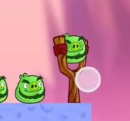 Леонард в рогатке.jpg (28 КБ) В рогатке