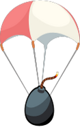 The Egg Bomb Reconstructed