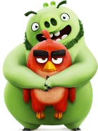 The Angry Birds Movie 2