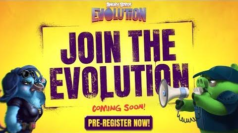 Angry Birds Evolution Coming June 15th 2017 - Pre-register Now!
