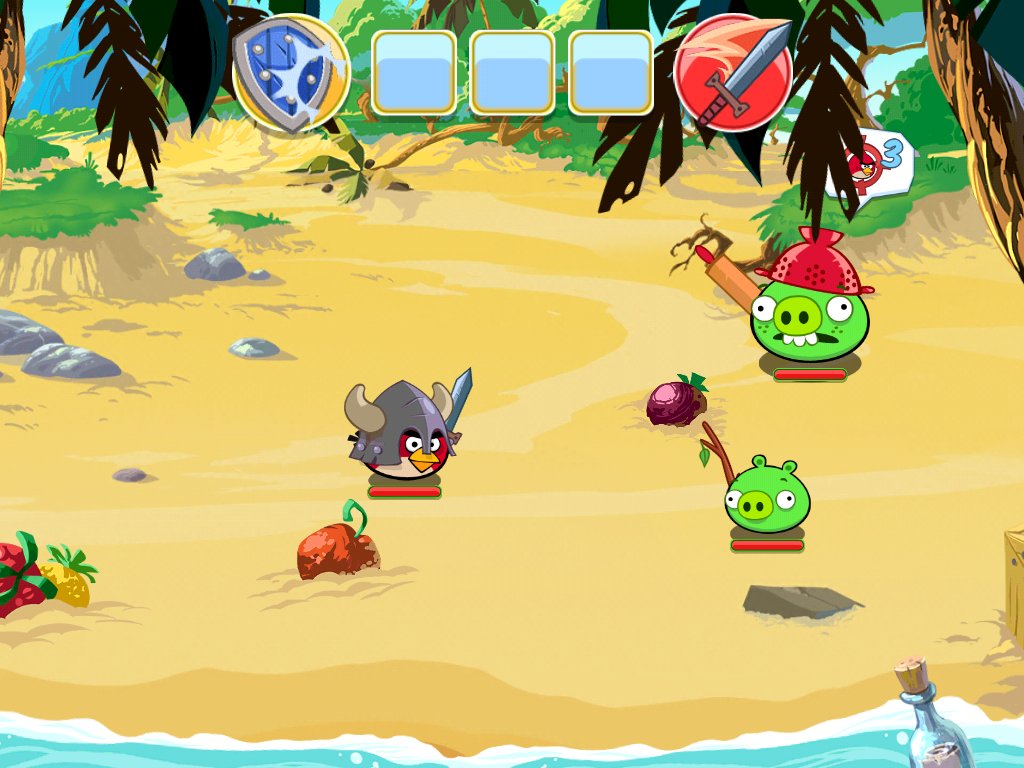 Angry Birds Epic/Unused Content | Angry Birds Wiki | Fandom